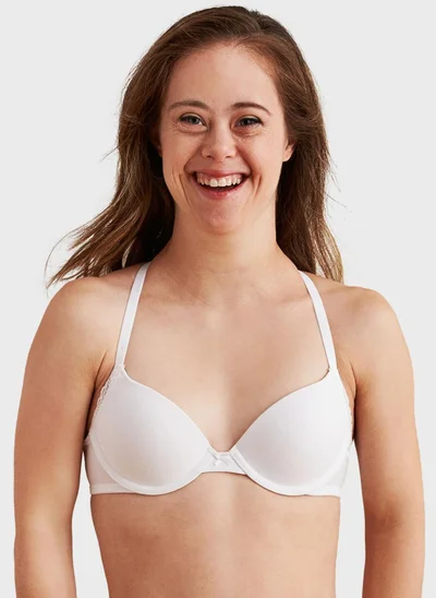 آري من امريكان ايجل Strappy Push Up Bra