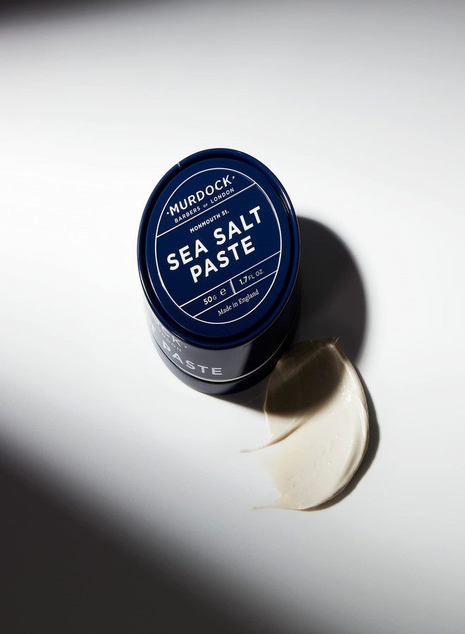 Murdock London معجون ملح البحر من ماردوك لندن، تحدى الجاذبية مع تثبيت قوي يدوم طوال اليوم، مصنوع في إنجلترا، 50 جرام - Image 3