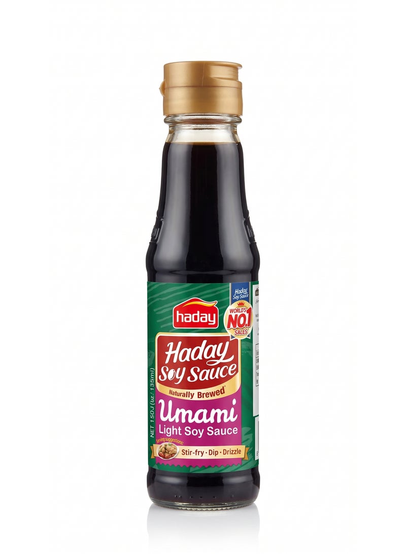 Umami Light Soy Sauce