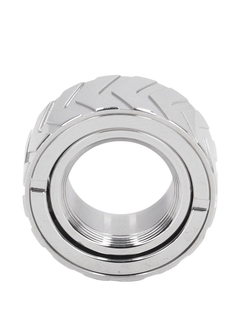 Sorandy Metal Ring Decompression Toy ADHD Autism Anti-anxiety Decompression Toy Decompression Artifact  - Image 3