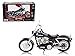 HARLEY DAVIDSON مايستو 2006 هارلي ديفيدسون FXDBI داينا ستريت بوب دراجة نارية نموذج 112 - Image 3