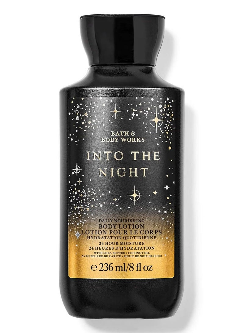 Bath & Body Works Into the Night Daily Nourishing Body Lotion 236ml