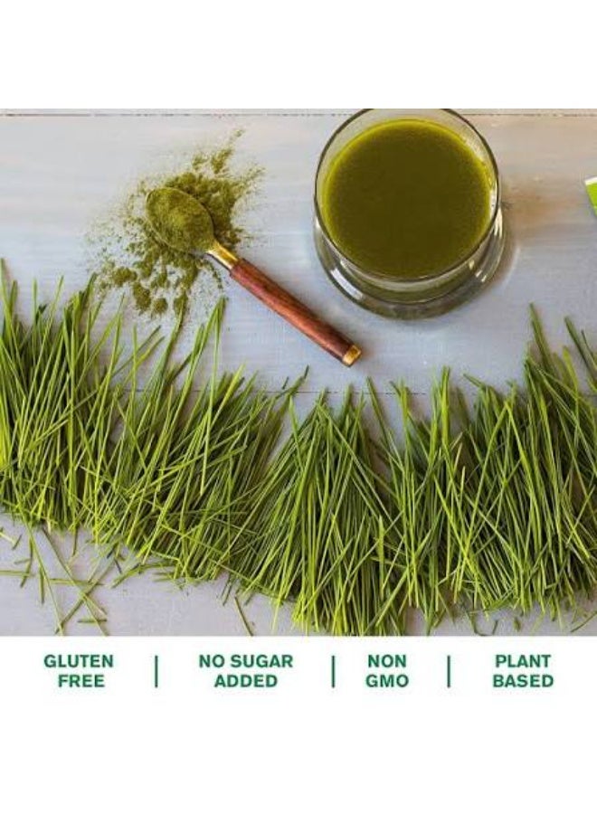 Amazing Grass, Organic Wheat Grass Powder, 800g - Image 3