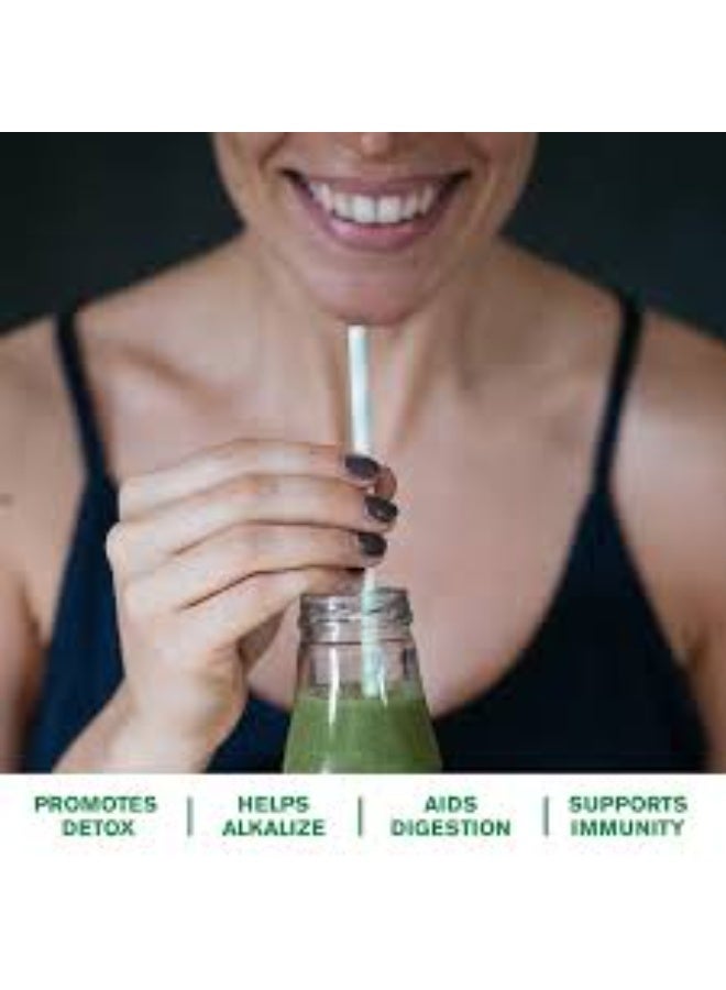 Amazing Grass, Organic Wheat Grass Powder, 800g - Image 4