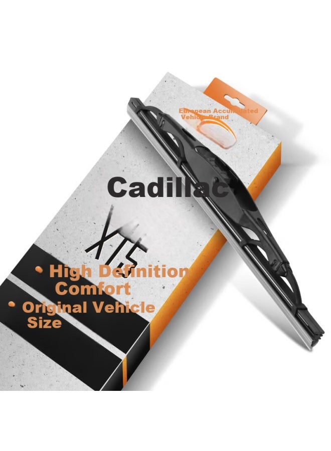 Ou Ji European Integration Suitable For Cadillac Xt5 Rear Wiper/rear Wiper/ Rear Window Wiper Blade A Grade Rubber Strip - Image 1
