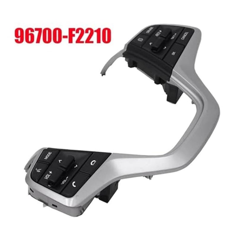 Vuzmode Car Cruise Control Button for Hyundai Elantra 2016-2019 - Image 4