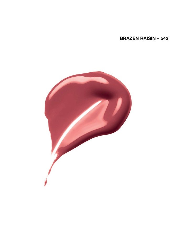 CoverGirl Covergirl Outlast All-Day Lip Color With Topcoat, Brazen Raisin  - Image 4