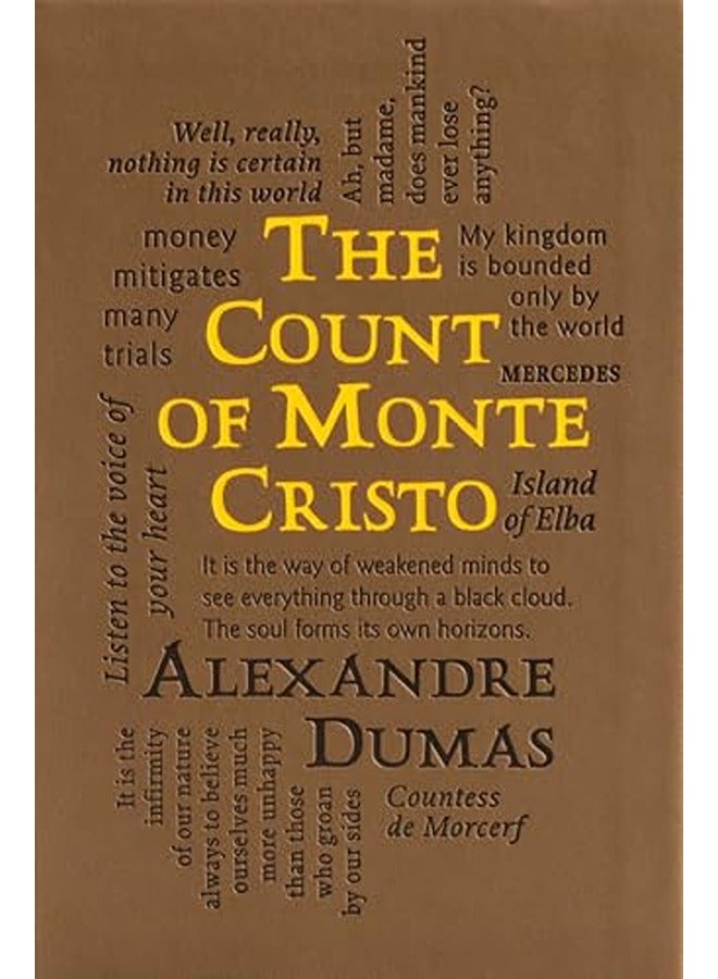 The Count of Monte Cristo
