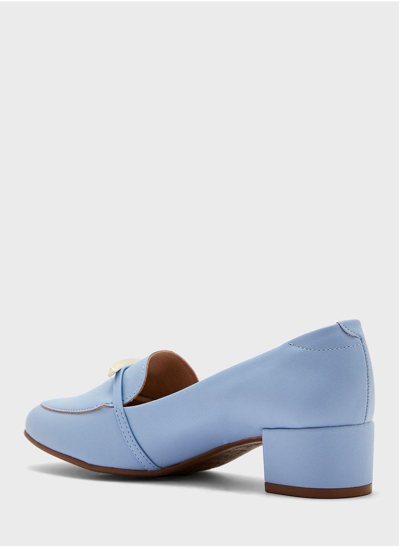 Beira Rio Lia Close Toe Moccasins  - Image 3