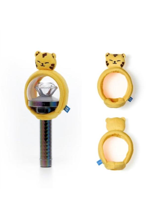 Presale Small 17 Offical Light Stick Cover Plush Official Stick Cover-Color:Little Tiger-Height:Light Cover - Image 1