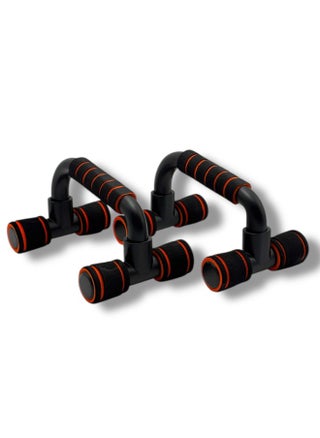 Black-Orange
