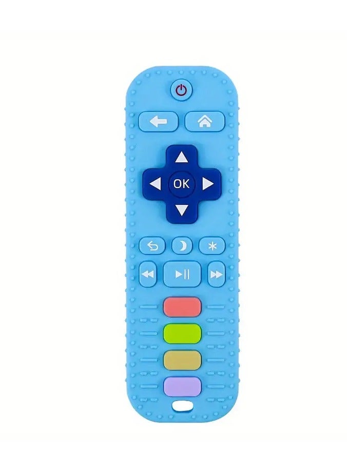 Newborn to 12-Months Teething Toys: Remote Control, Baby-Friendly Teethers for Boys u0026 Girls - Image 4