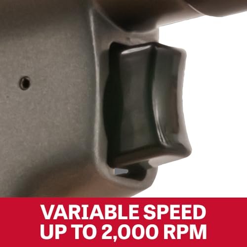 JET 3/8-Inch Pneumatic Reversible Drill, 2000 RPM (Model JAT-600) - Image 3