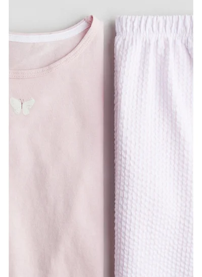 H&M Jersey pyjamas