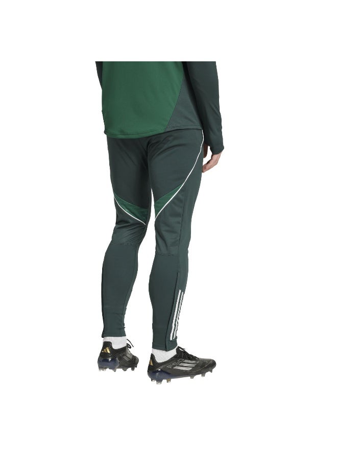 Adidas Tiro25C Tr Pnt Green Football Pants For Men XS  - Image 3