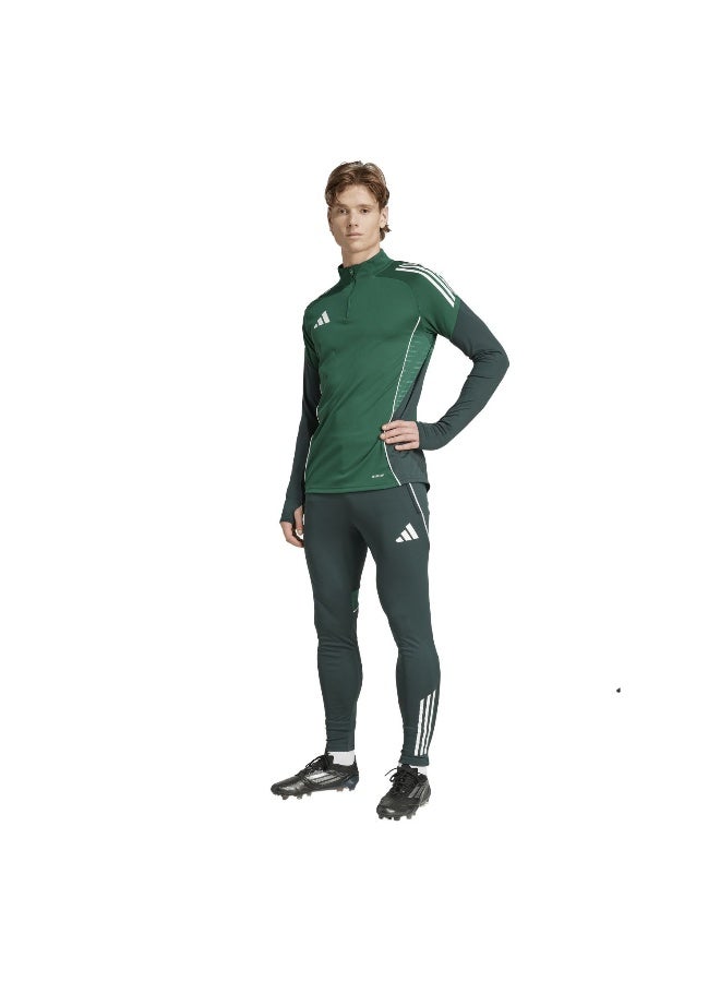 Adidas Tiro25C Tr Pnt Green Football Pants For Men XS  - Image 5