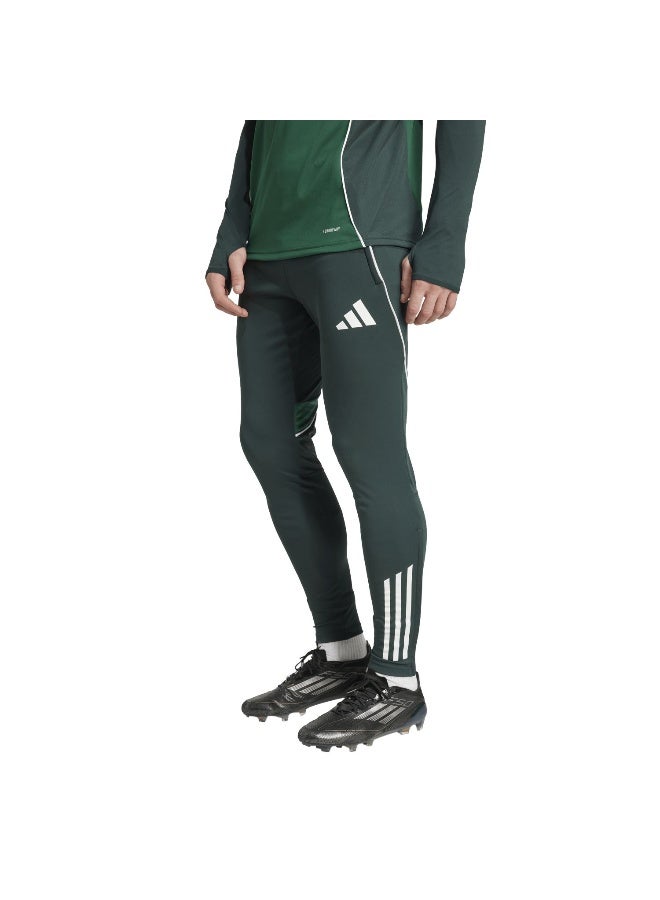 Adidas Tiro25C Tr Pnt Green Football Pants For Men XS  - Image 2