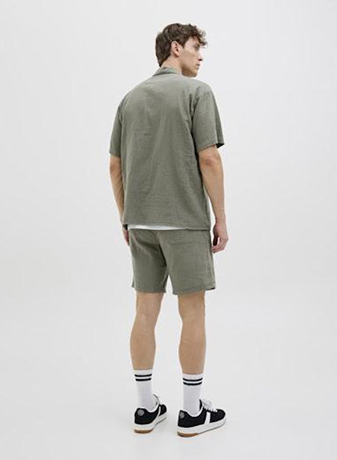 JACK & JONES Jpstjaiden Patras Jogger Short Srt  - Image 3