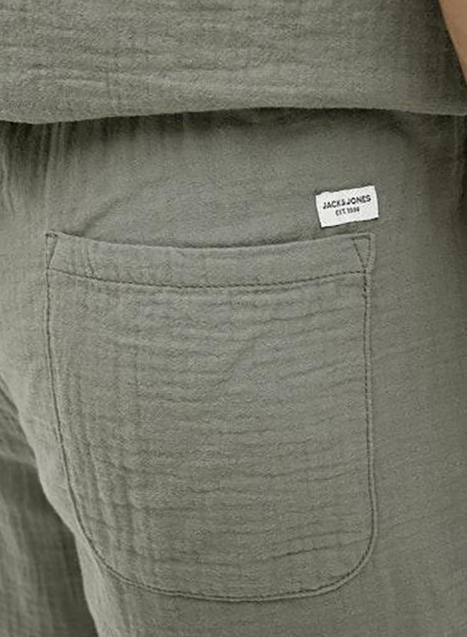 JACK & JONES Jpstjaiden Patras Jogger Short Srt  - Image 5