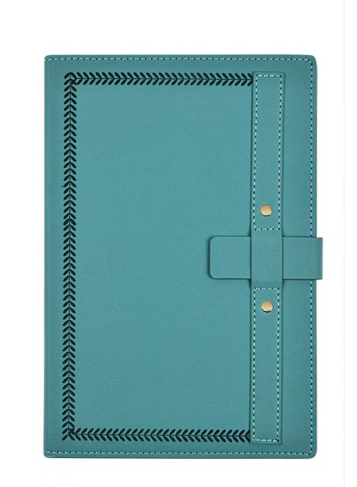 Nariele A5 Business Office Notebook Student Notebook Diary