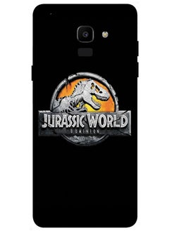 Protective Case Cover For Samsung Galaxy J6 Smart Series Printed Protective Case Cover for Samsung Galaxy J6 Jurassic World Dominion