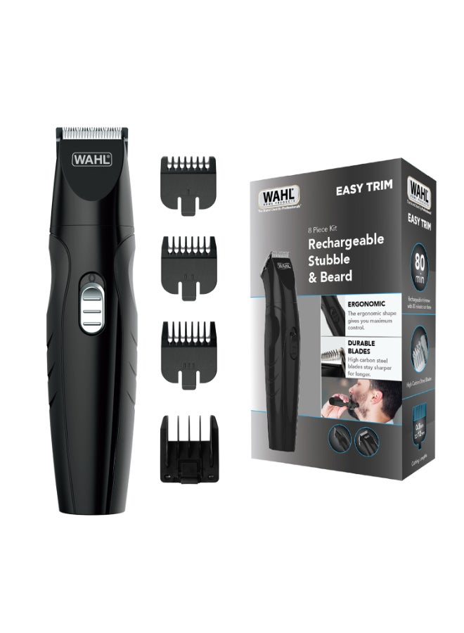 WAHL Rechargeable All In One Trimmer Kit Black - Image 1