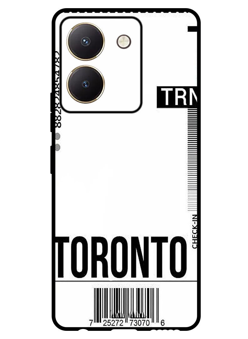 Theodor Protective Case Anti Scratch Shock Proof Bumper Cover For Vivo Y77t Toronto - Image 1