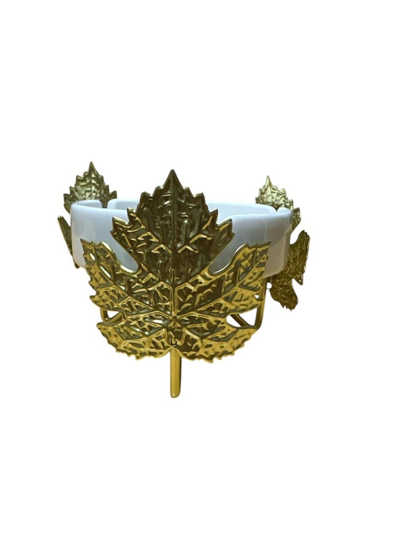 تصميم رائع لحامل طفاية  بأشكال زخرفية فاخرة