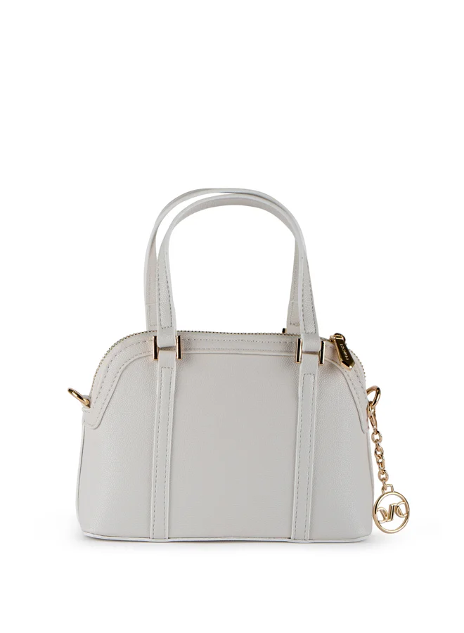 Vincci Women Satchel Bag with Chain Detailed