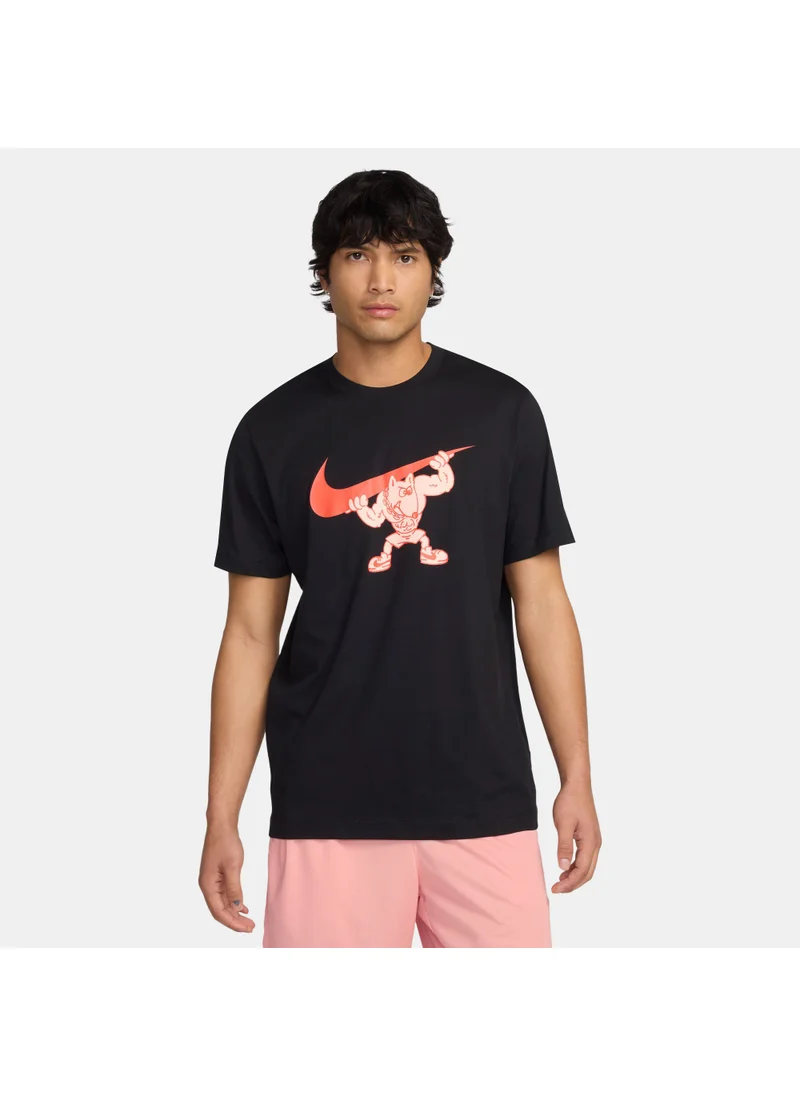 Nike Men's Gym Cult T-Shirt