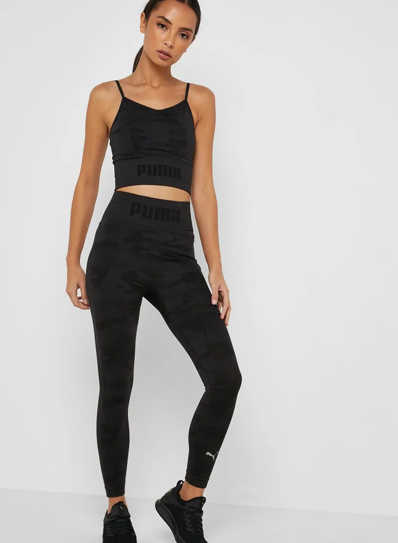 PUMA evoKNIT Seamless Leggings