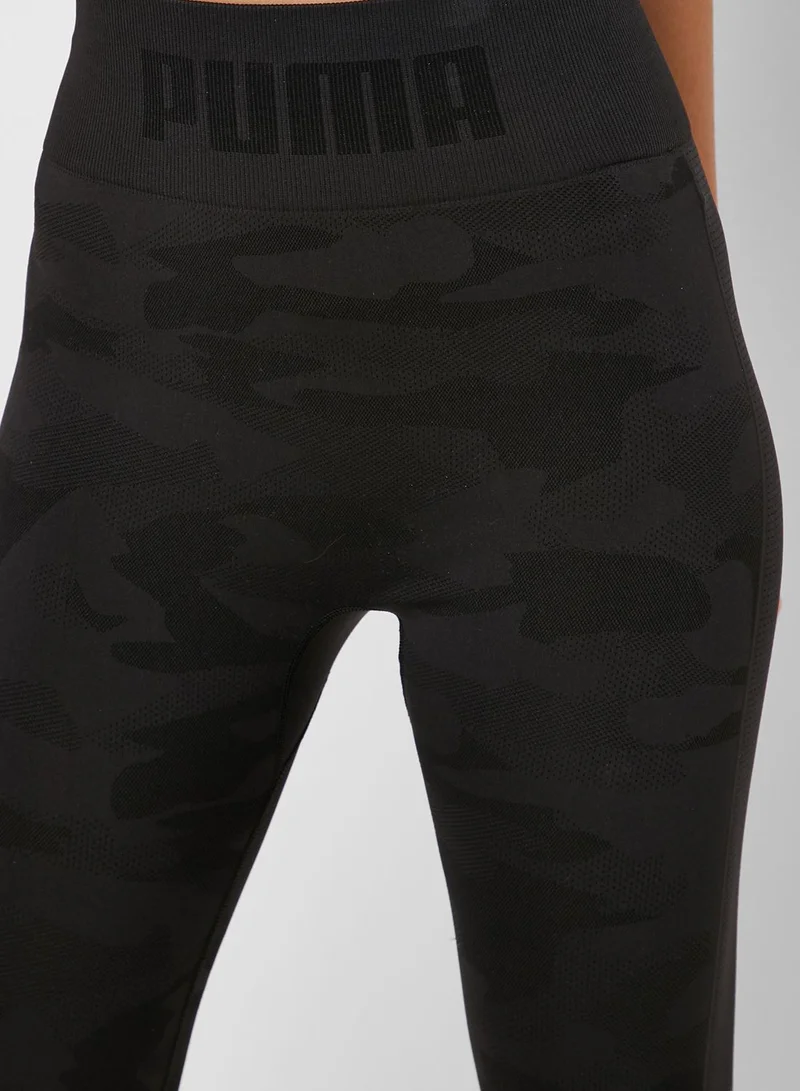 PUMA evoKNIT Seamless Leggings