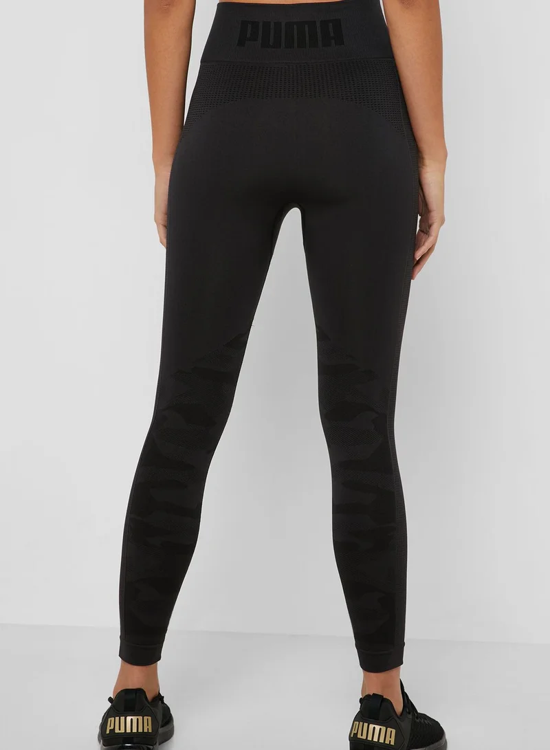 PUMA evoKNIT Seamless Leggings