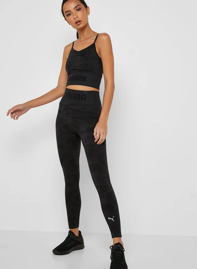 PUMA evoKNIT Seamless Leggings
