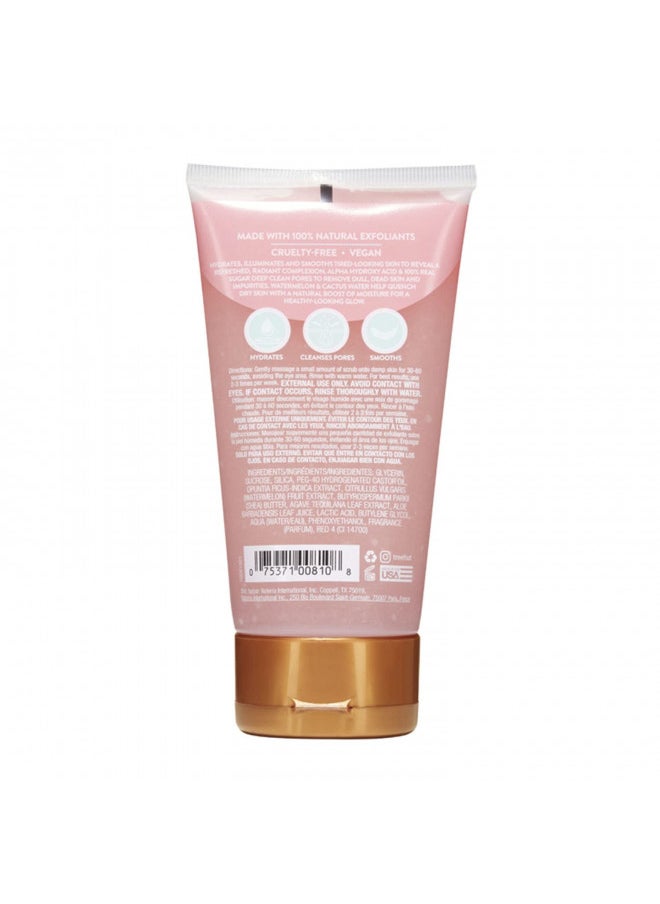 Tree Hut Hydrating Watermelon & Cactus Face Scrub  - Image 3