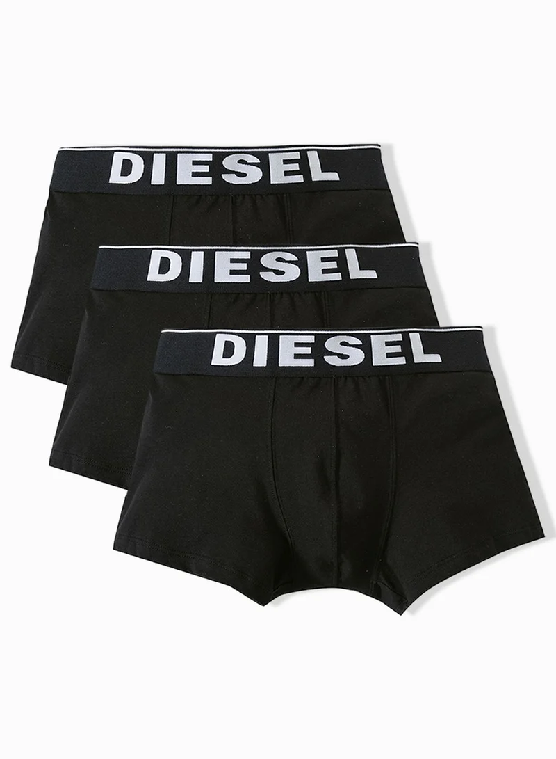 DIESEL Koryt 3 Pack Boxers
