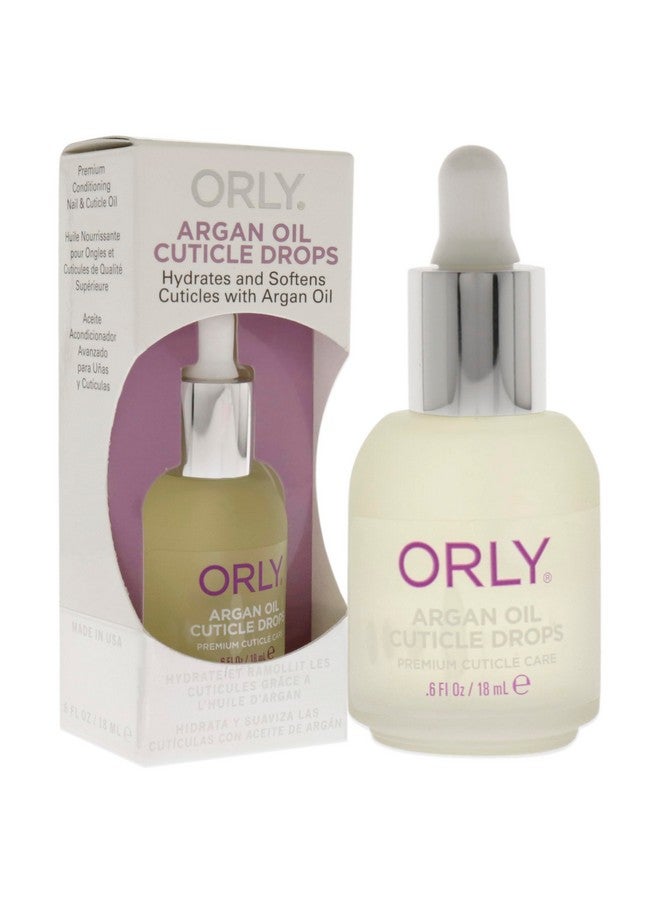 أورلى قطرات زيت الأركان للبشرة، 0.6 أونصة - Image 3