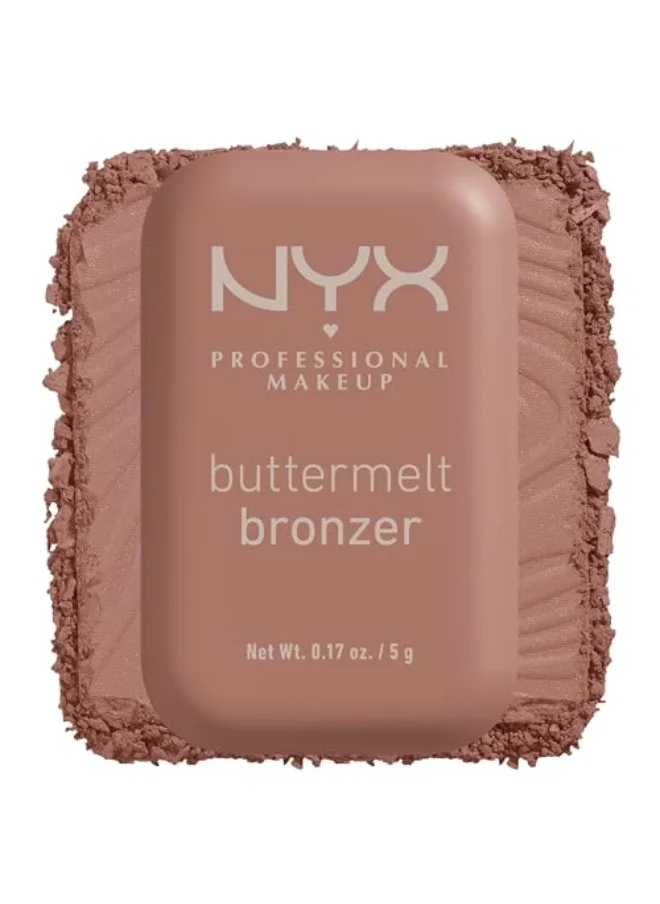 NYX PROFESSIONAL MAKEUP Nyx Professional Makeup - Bronzing powder Buttermelt - 03: Deserve Butta