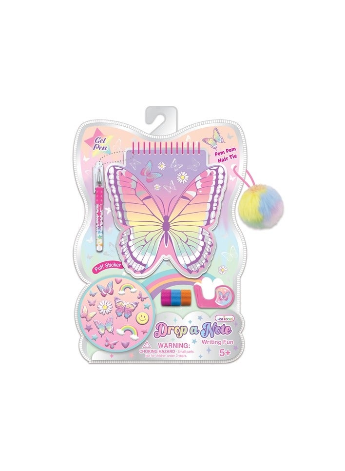 Dye Drop A Note Writing Fun - Image 1