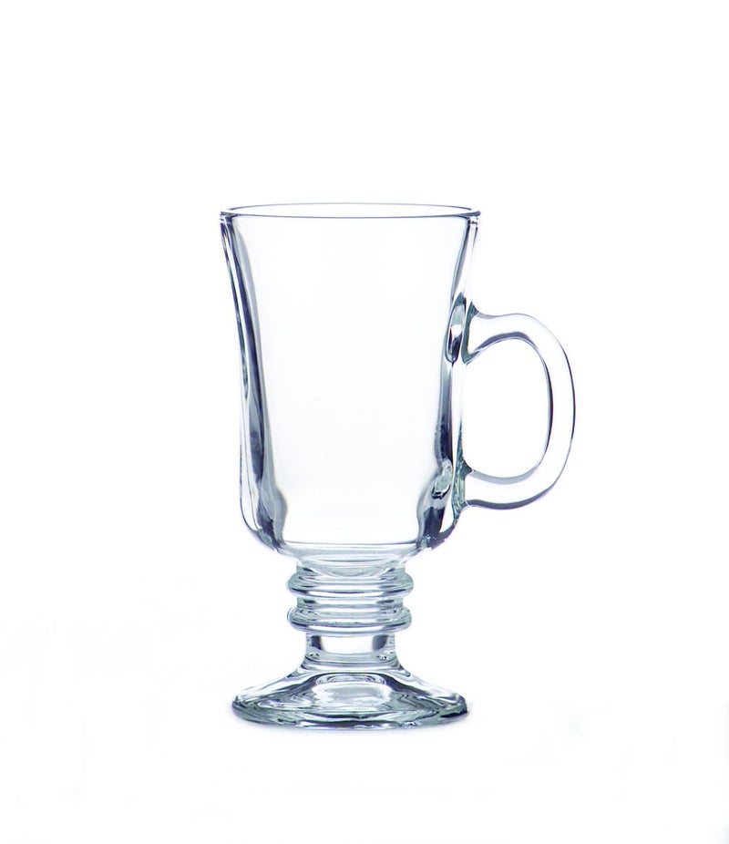 Libbey Irish Coffee Mug 1 Count  Clear