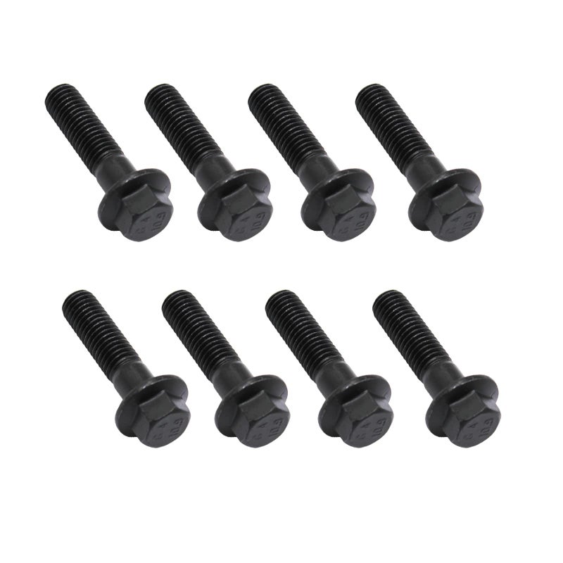 LAFORMO 4L60E 4L65E LS Engine Transmission Bell Housing Bolts Set Kit Fits LSX LS1 LS2 LS6 LS7 LQ4 4.8L 5.3L 5.7L 6.0L LSX T56 4L60E 4L65E 4L80E - Image 2