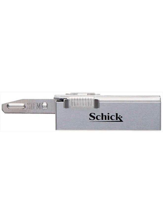 schick - Injector Razor Blades, 4 Count (Pack of 1) - Image 1
