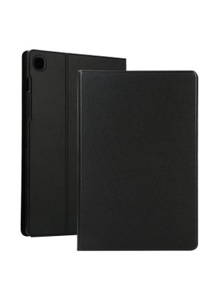 Case Cover For Samsung Galaxy Tab A7 / T500 Horizontal Flip Elasticity PU + TPU Leather Case with Holder Black - pzsku/Z3005E70F9025D8EC38F0Z/45/_/1708991589/b068aaa6-f2be-4345-9b2e-c70c3cb5c84d