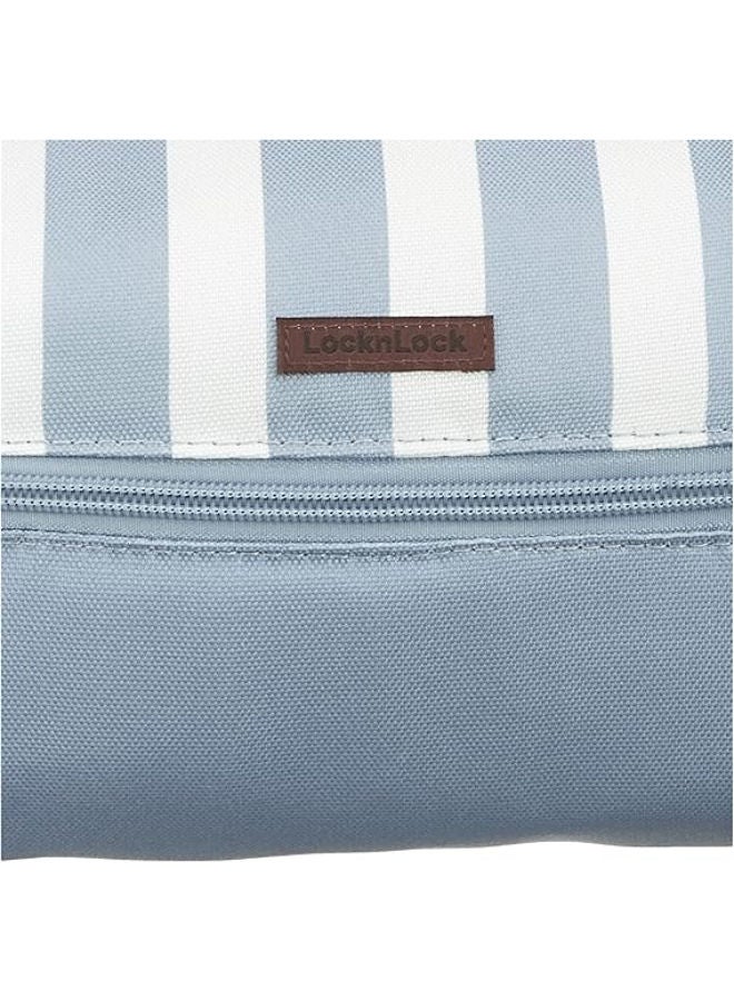 لوك آند لوك لانش بوكس 2 قطعه وشنطه حفظ - Image 4