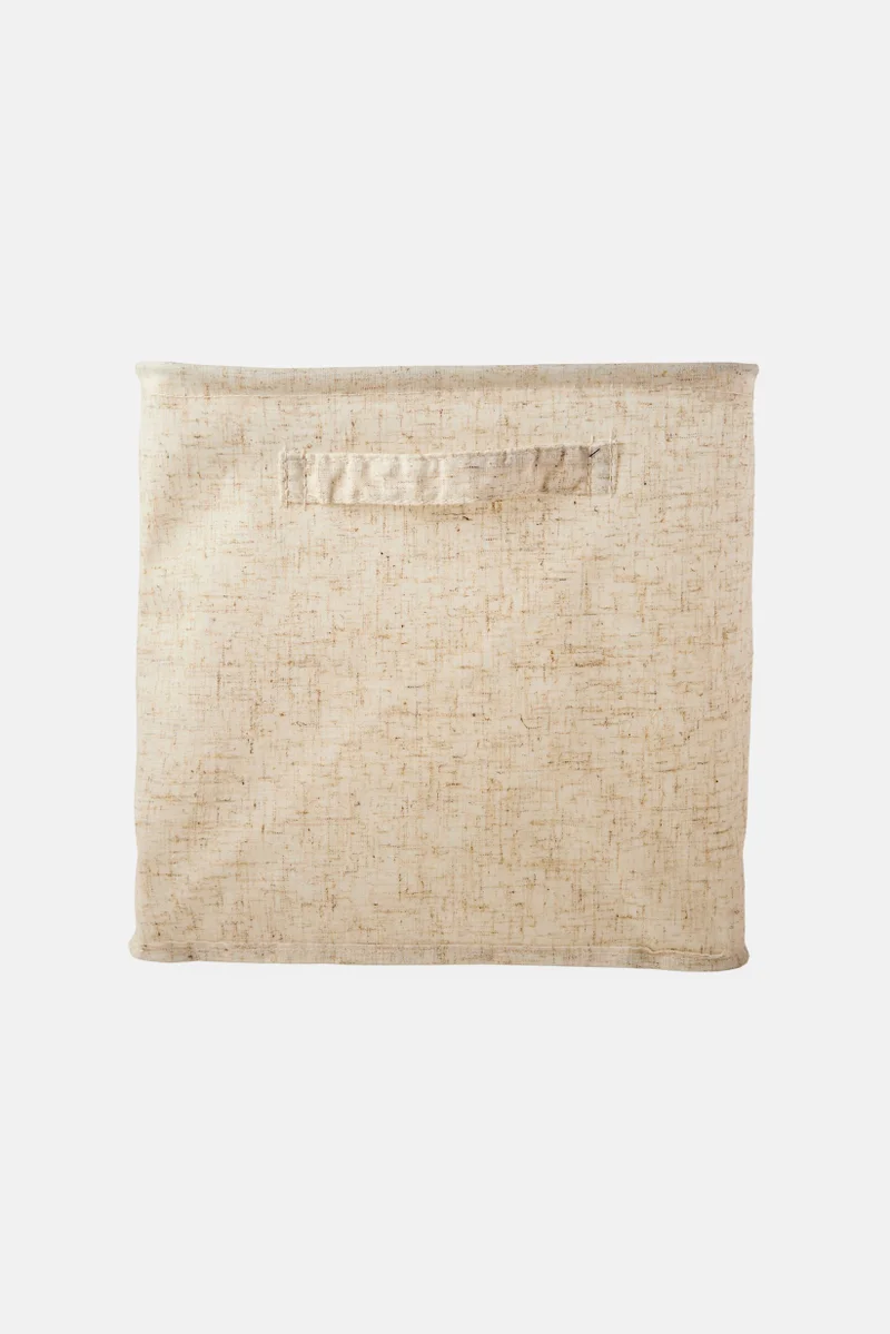 Muy Mucho Storage Basket, Beige