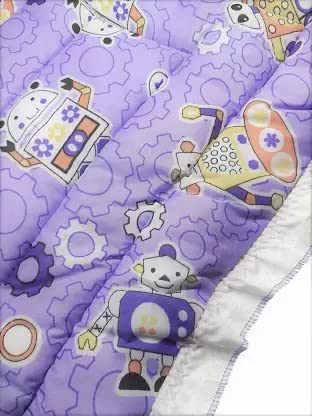 Fashtastic Baby Lacy Muslin Godari, Swaddle Bed, Baby Bedding for Born Babies (Multicolour)(0-6 Months)(Pack of-3) (60 x 45 Centimeter (Pack of: 3)) - Image 3
