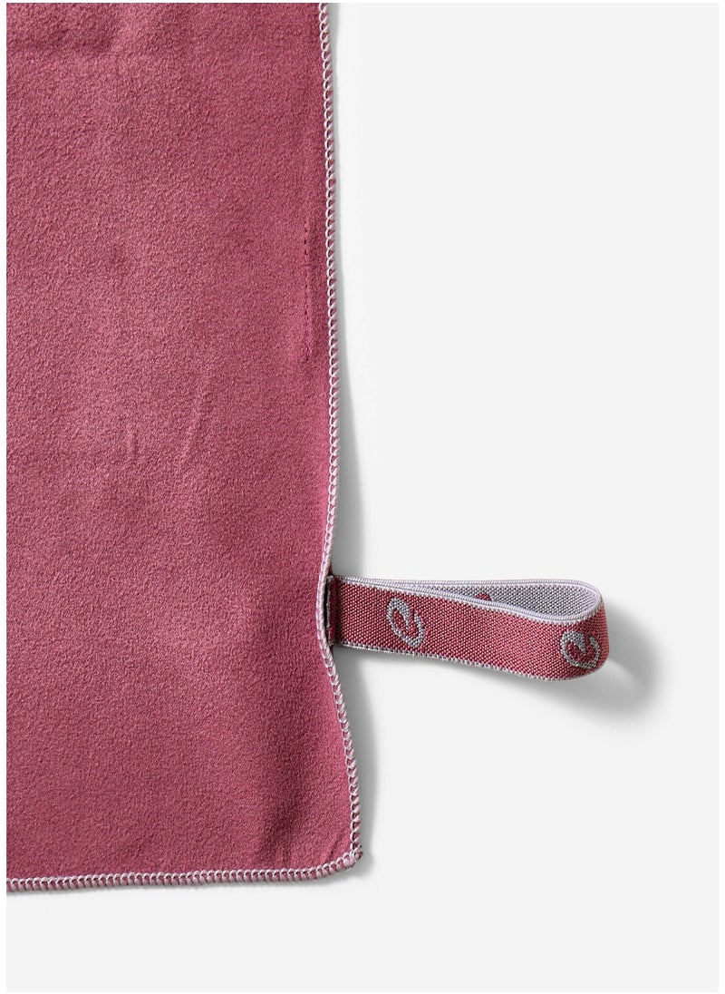 NABAIJI NABAIJI by DECATHLON, Microfibre Towel Basic S Soft & Durable Purple  - Image 3