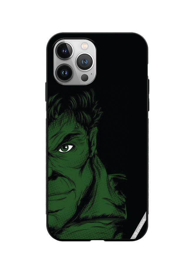 VR CREATIVE Protective Case Cover For Apple iPhone 12 Pro Max Hulk Design Multicolour - Image 1