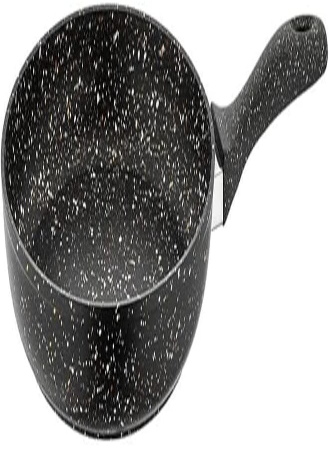 Saflon Saflon Black Granite Frying Pan, 22 CM 