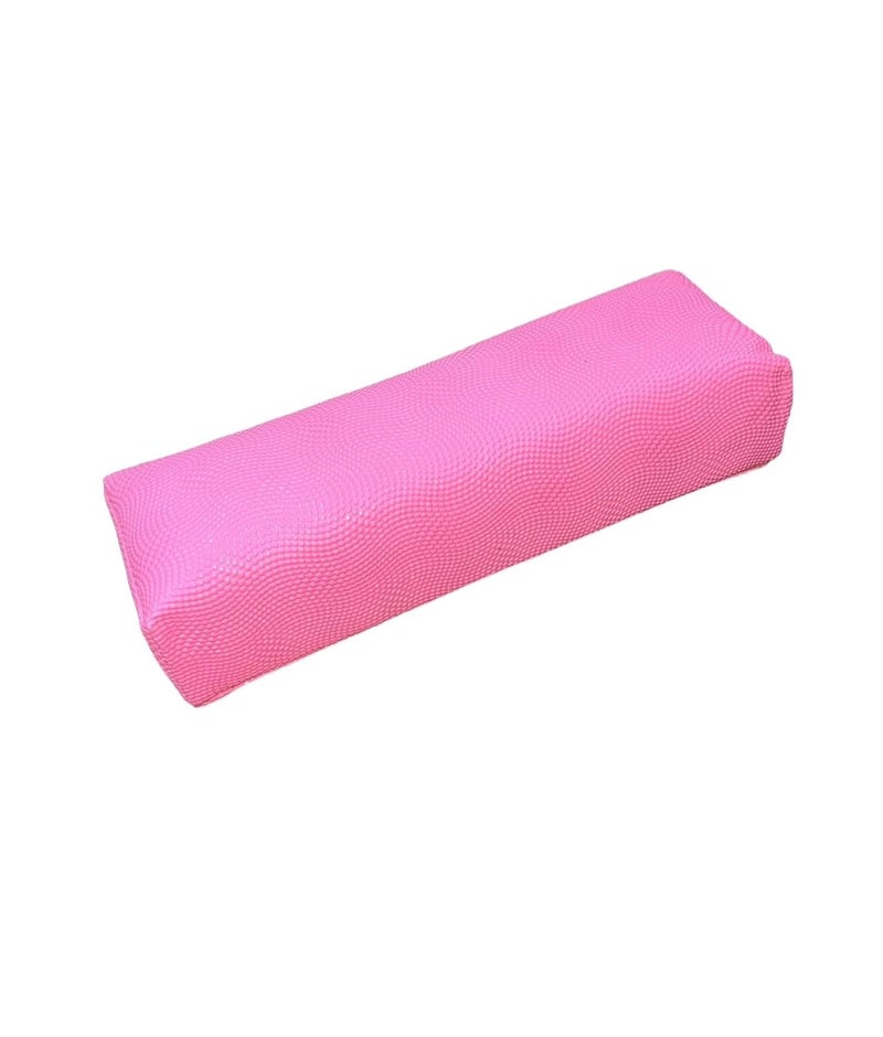 bolt bee Nail Pillow Hand Rest for Nails, Washable PU Leather Nail Armrest Detachable Manicure Hand Pillow Cushion Nail Art Accessories Tool for Nails Tech (item no.7) - Image 1
